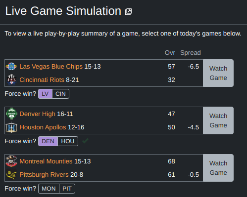 Customizable tiebreakers « Blog « ZenGM